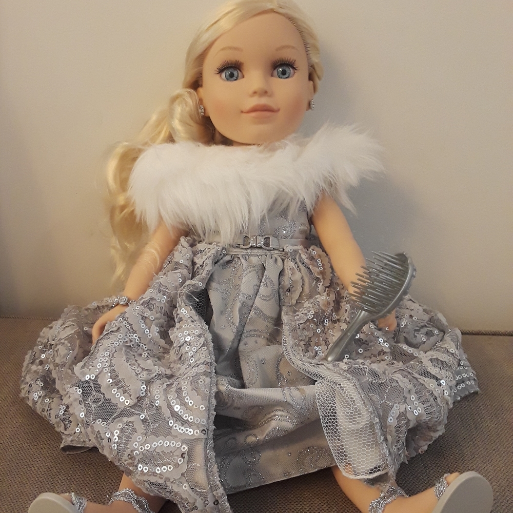 Journey Girls Holiday Edition Doll